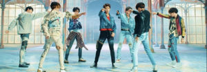 FAKE LOVE de BTS logra las 800 millones de reproducciones en Youtube