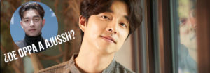 Netizens coreanos detestan el nuevo Look de Gong Yoo