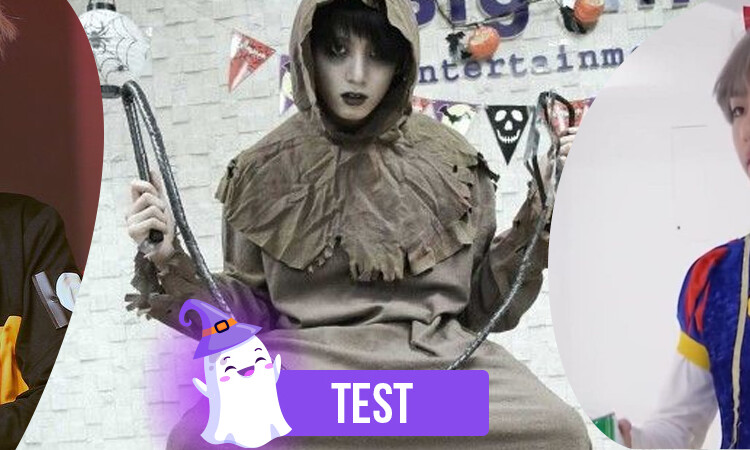 TEST: ¿Qué integrante de BTS ira contigo a la fiesta de Halloween y de que se disfrazan?