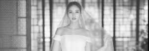 ¡Mira como se ve Jei de FIESTAR en su vestido de novia!