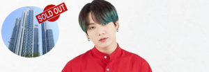 Jungkook de BTS vendió su apartamento en el bosque de Seúl Trimage