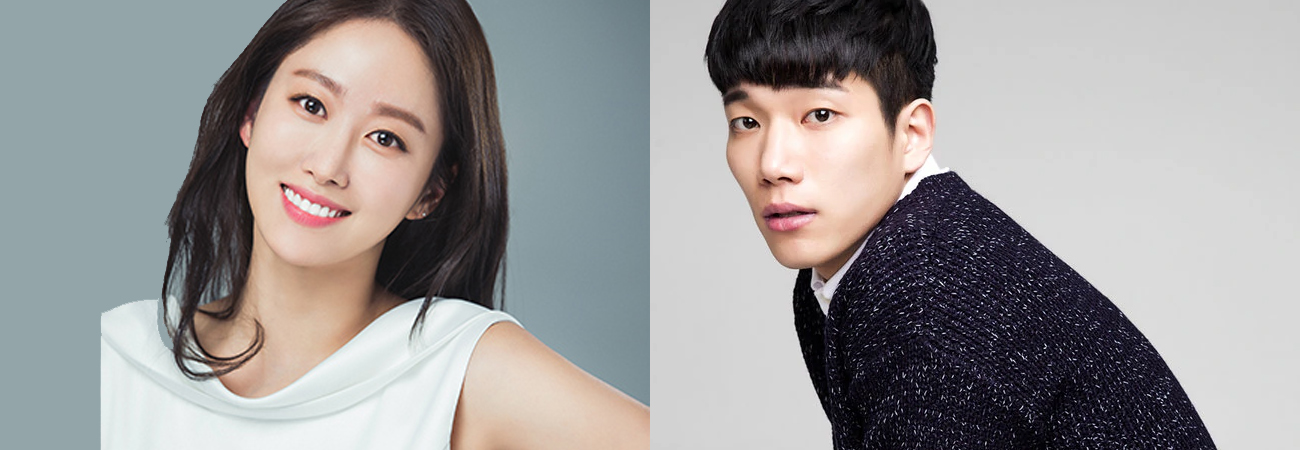 Kim Kyung Nam y Jeon Hye Bin en conversaciones para el kdrama Someone Else’s Happy House