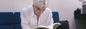 Libros que debes leer si eres fan de RM de BTS