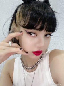 Haters fazem com que Lisa do Blackpink se afaste das redes sociais