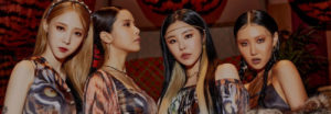 MAMAMOO revela fotos conceptuales de AYA