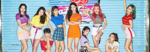 MOMOLAND revela data de seu comeback com PSY