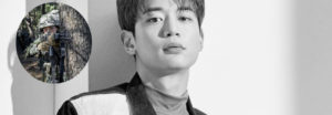 Minho de SHINee es elogiado por el cuerpo de Marines durante su servicio militar