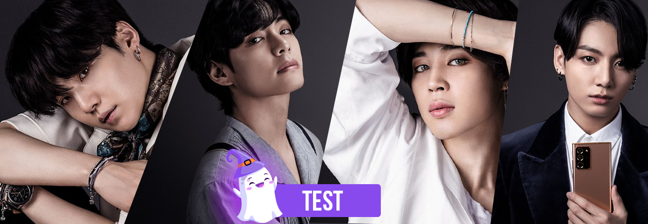 TEST: Quien será tu novio en el futuro ¿Jungkook, V, Jimin o Suga?