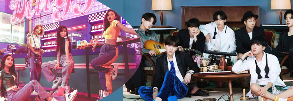 Debuts y Comeback's confirmados del K-Pop en noviembre de 2020