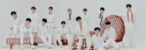 24H de SEVENTEEN logra obtener el certificado de platino en Japón