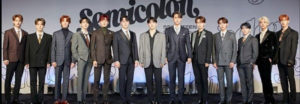 CARAT, no creerás lo que dijo SEVENTEEN en la conferencia de prensa para Semicolon