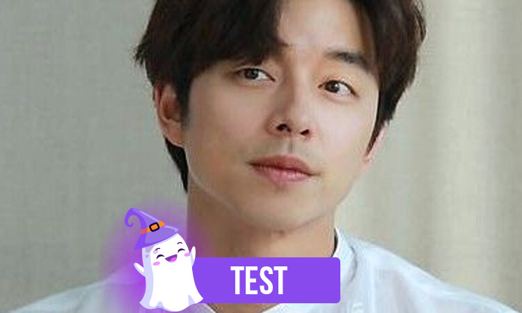 TEST: Gong yoo y tú, ¿Amigos, Novios o nada?