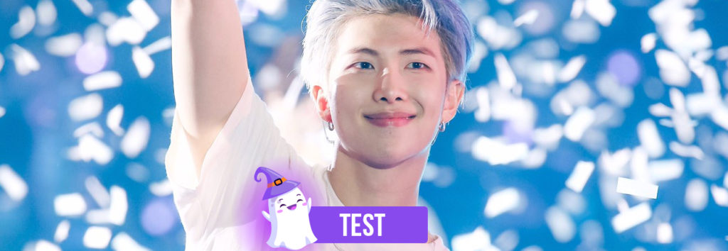 TEST: ¿Qué clase de romance tendrás con RM?
