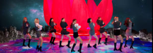 TWICE realiza su increíble comeback con I CAN’T STOP ME