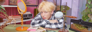 Taehyun de TXT revelan sus provocativos abs en Blue Hour