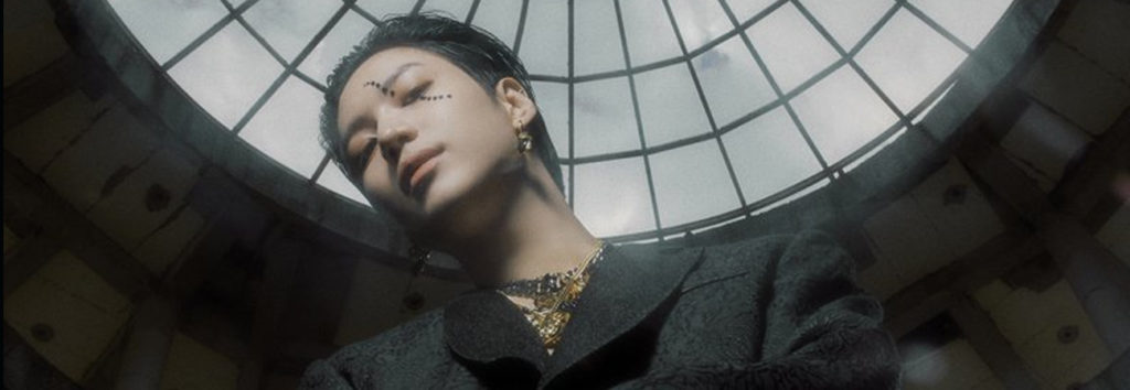 Taemin revela las sensuales fotos conceptuales para Never Gonna Dance Again: Act 2