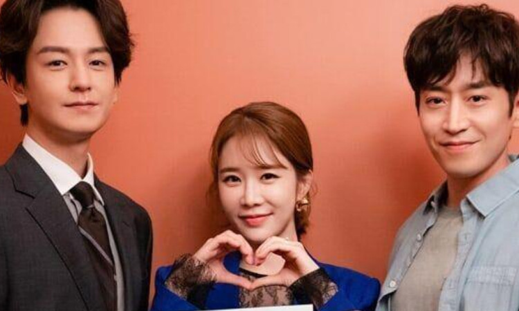 ¿Qué esperar del kdrama The Spy Who Loved Me según Eric, Yoo In Na e Im Joo Hwan?