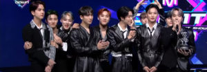 The Boyz logra cuarta victoria en el programa de kpop M Countdown con The Stealer