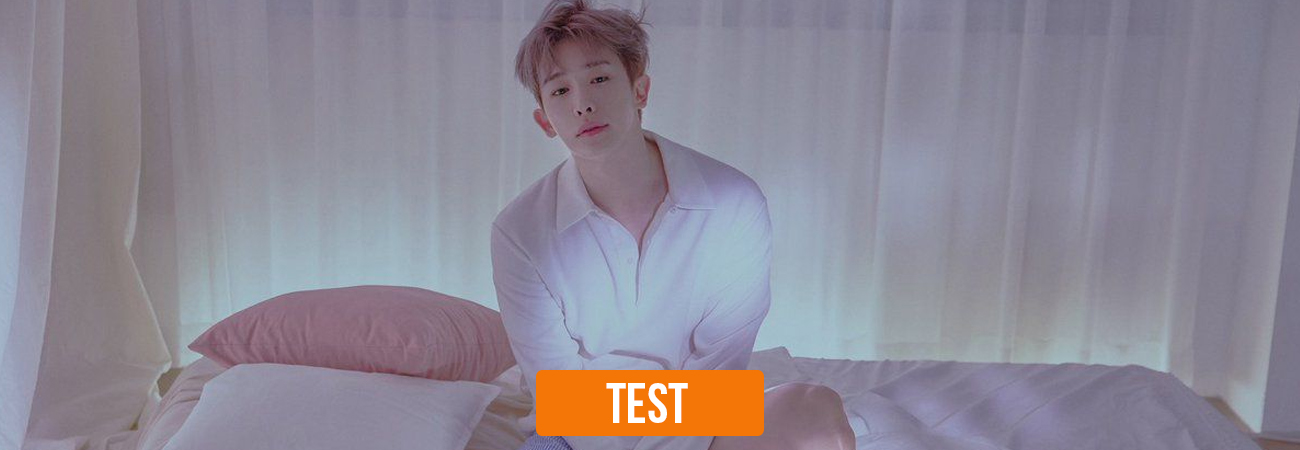 TEST: Wonho y Tú ¿Novios, Amigos o Nada?
