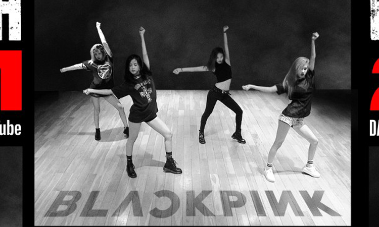 Dance practice de 'Boombayah' de BLACKPINK supera los 200 millones de vistas