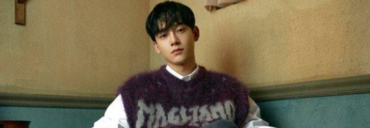 Chen de EXO lanzará el single 'Hello'