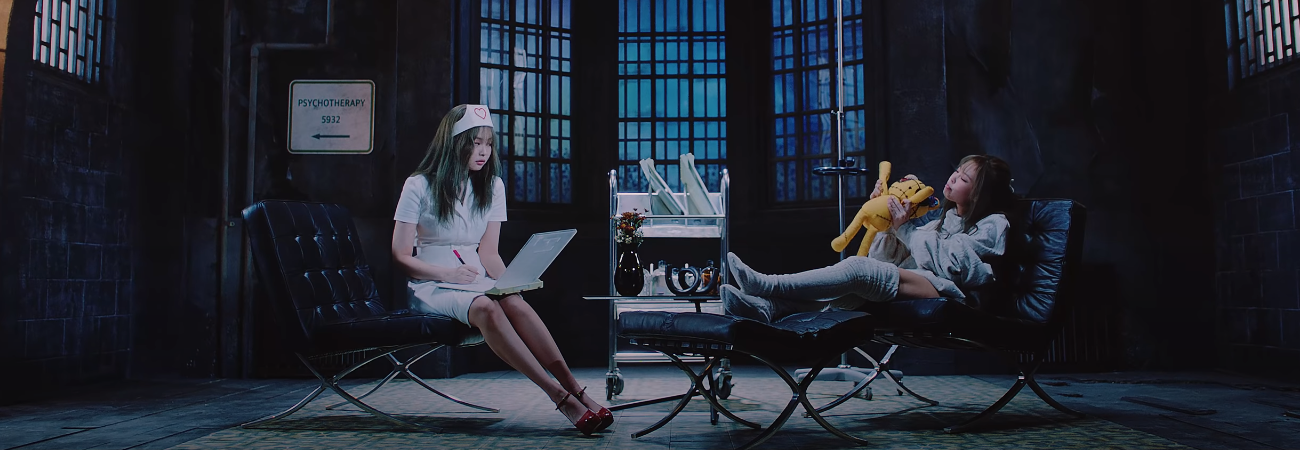 YG eliminará la controvertida escena de enfermera en el MV de 'Lovesick Girls' de BLACKPINK