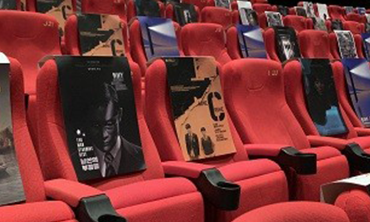 Inicia el Festival de Cine de Busan, sin apertura por COVID-19