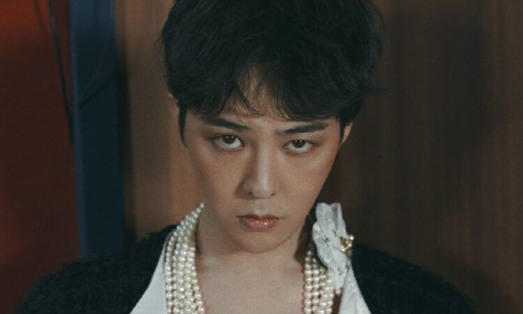 G-Dragon de BIGBANG, una vez más rompe los estereotipos de la moda