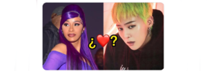 Se abre hilo: De las "contundentes" pruebas de que G-Dragon y Cardi B tienen una relación