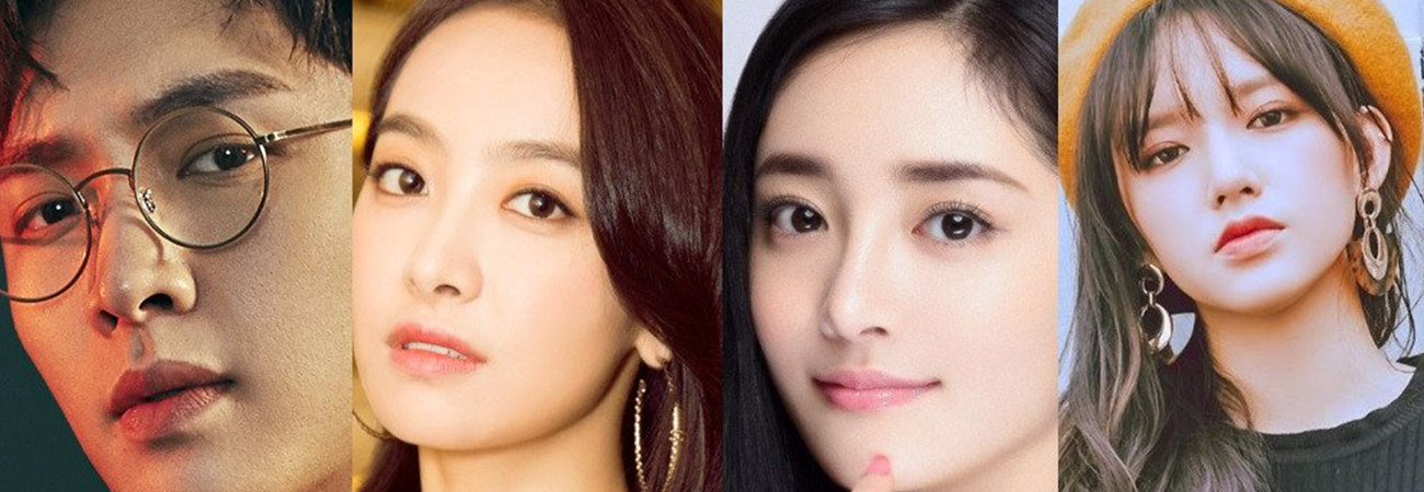 Presentan petición nacional para prohibir a Lay de EXO, Victoria de f(x) y más idols chinos en Corea