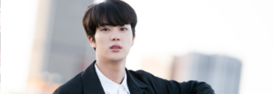 Jin de BTS revela cuál es el momento más feliz de su vidaJin de BTS revela cuál es el momento más feliz de su vida