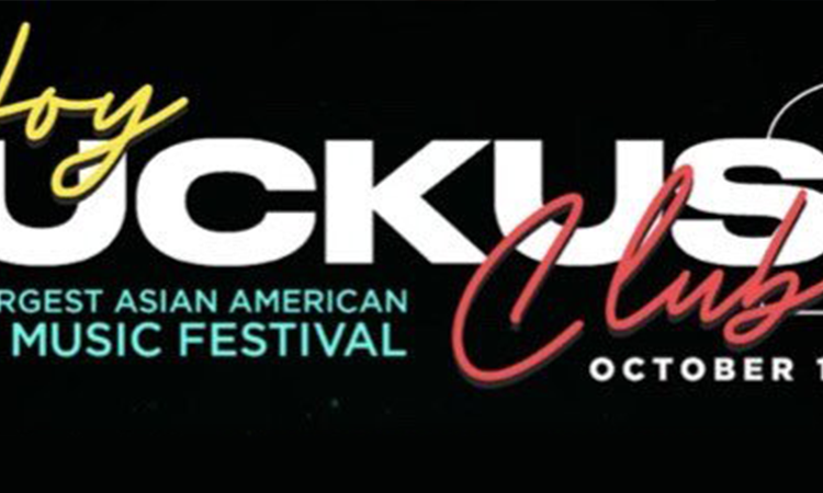 Eric Nam, Luna y hasta KAACHI en el festival 'Joy Ruckus Club 2'
