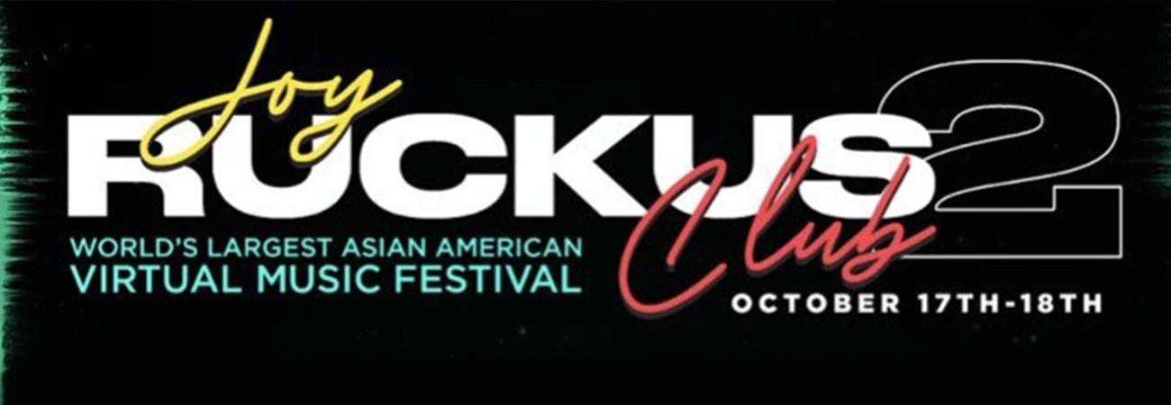 Eric Nam, Luna y hasta KAACHI en el festival 'Joy Ruckus Club 2'
