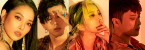 ¿Fan de KARD? Estos países latinos reproducen más sus MV's