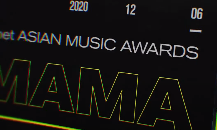 Lanzan teaser para los '2020 MAMA'