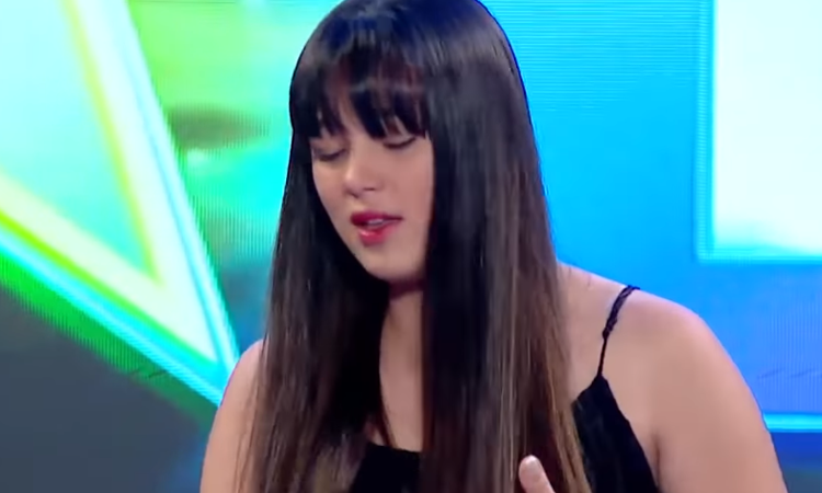 Participante de GOT Talent Uruguay canta 'Good bye My Love' de Ailee y le dan un 'NO' por cantar en coreano
