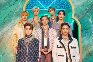 NCT sob ataque novamente: grupo usou imagens islâmicas como plano de fundo de suas apresentações
