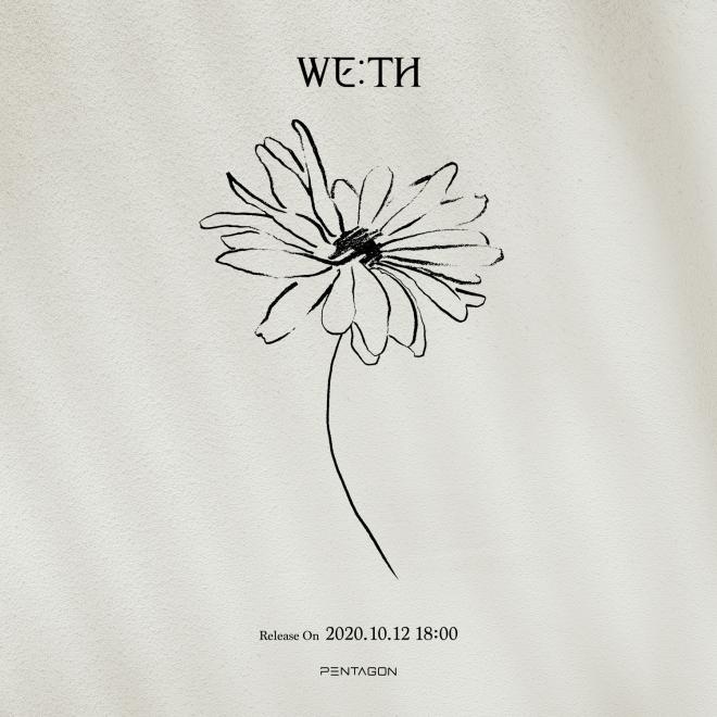 PENTAGON regresa en octubre con su mini album WE:TH