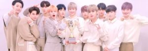 Wanna One regreso en presentacion especial