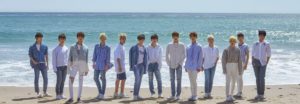 Seventeen revela uno de los problemas que tienen por ser tantos miembros