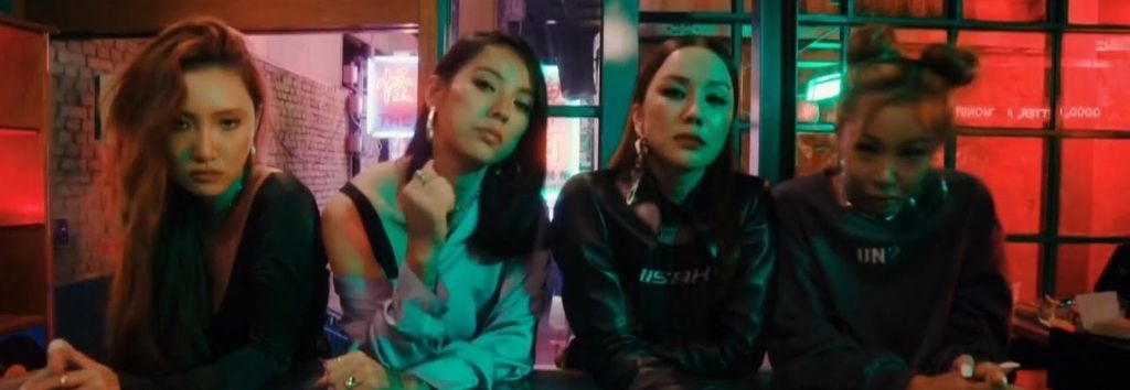 Refund Sisters la sensacion de Kpop