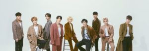 Super Junior participa en la canción To Us