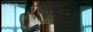 Taeyeon revela MV colaboración con juego movil