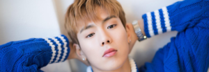 Shownu de MONSTA X, primer coreano en ser musa del perfume Moschino