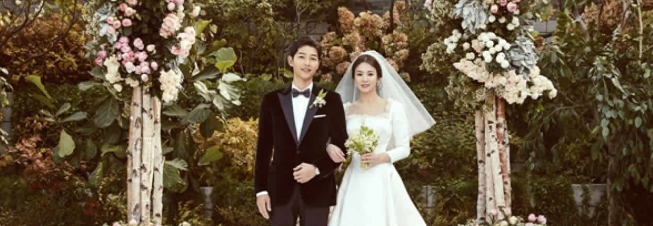 Song Joong Ki habría iniciado su divorciado en secreto de Song Hye Kyo