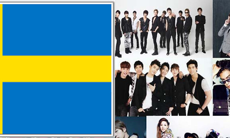 Netizens de Suecia reaccionan a los medios de Suecia por hablar cosas negativas del kpop