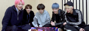 Mira las reacciones de TXT al ver su MV Blue Hour