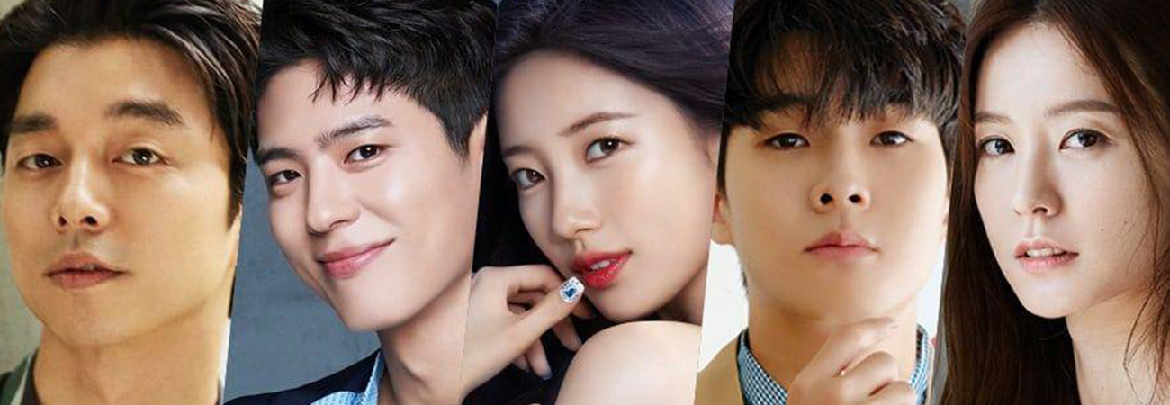 La película 'Wonderland' con Gong Yoo, Park Bo Gum, Suzy y más, llegaría a Latam por Netflix