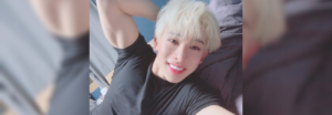 Mira la sexy sesión de fotos de Wonho