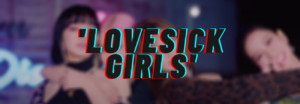 Lovesick Girls de BLACKPINK, letra en español + coreano